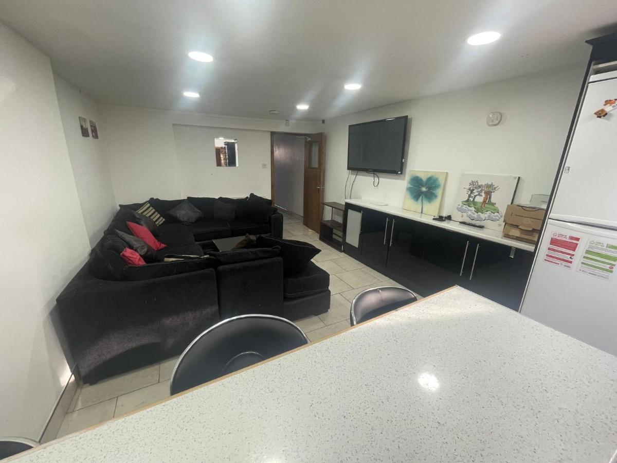 360 Accommodation - Dale Rd Бирмингем Экстерьер фото