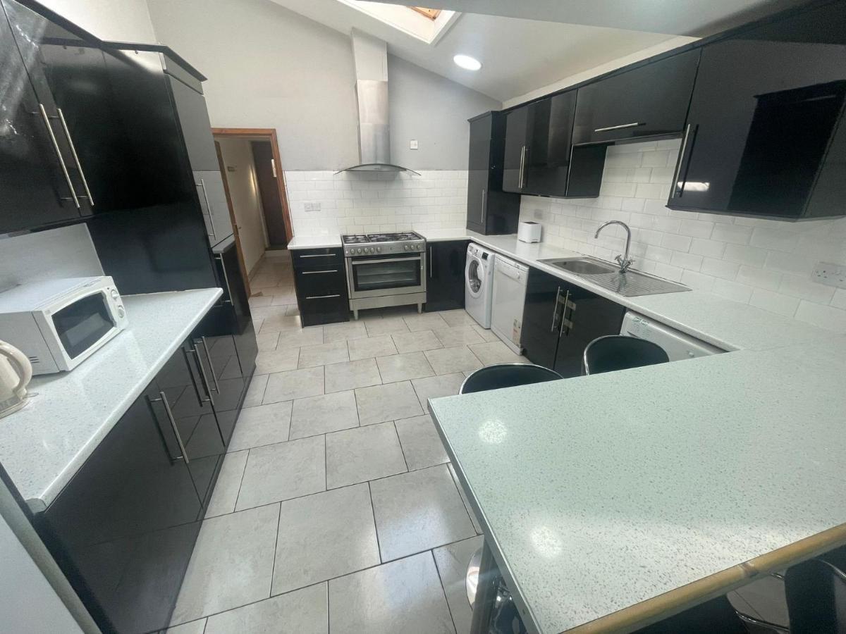 360 Accommodation - Dale Rd Бирмингем Экстерьер фото